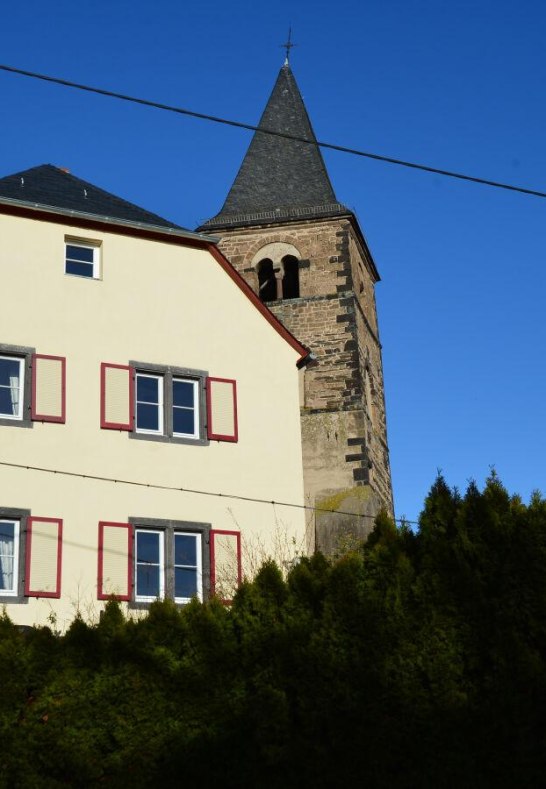 Gästehaus Straßenansicht | © Dr. Rainer Hart