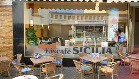 Eiscafe Sicilia | © Stadt Lahnstein