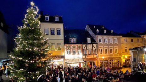 Marktplatz Boppard | © Petra Winkler