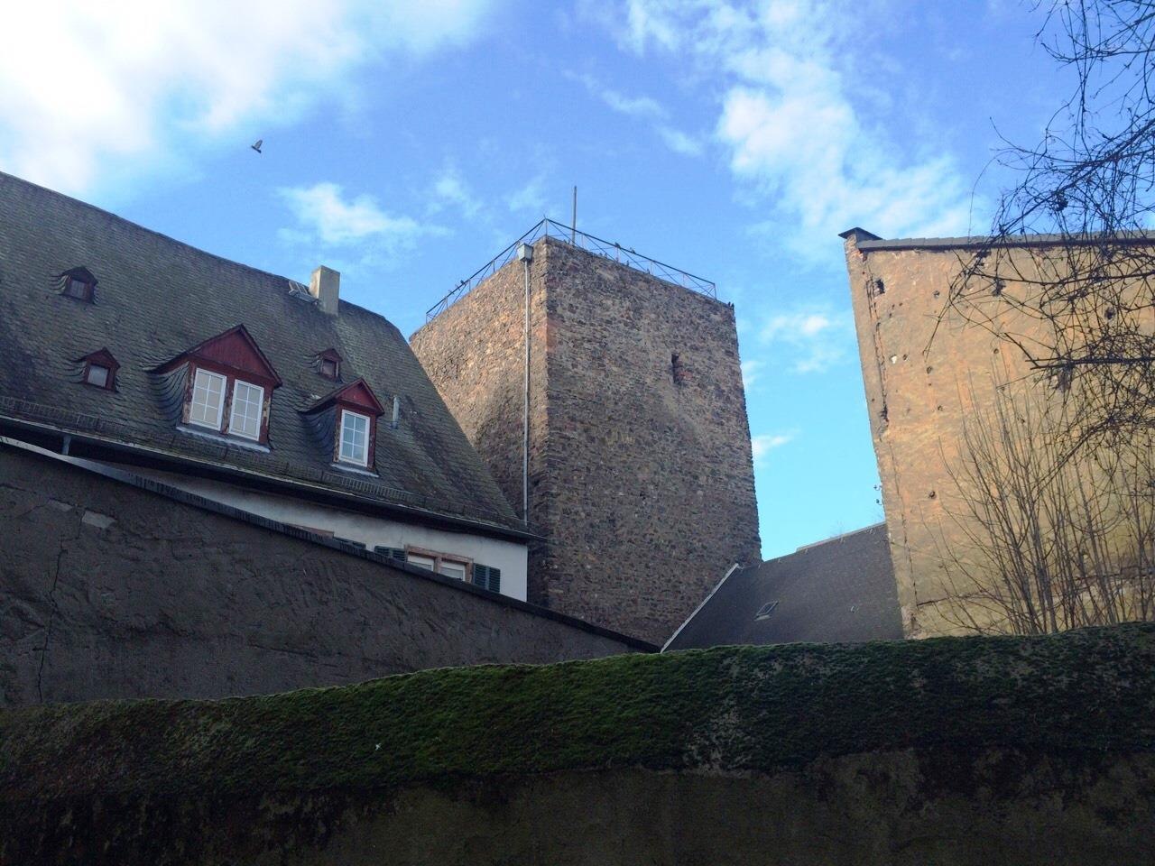 Marktburg Rüdesheim | © Christian Schüller