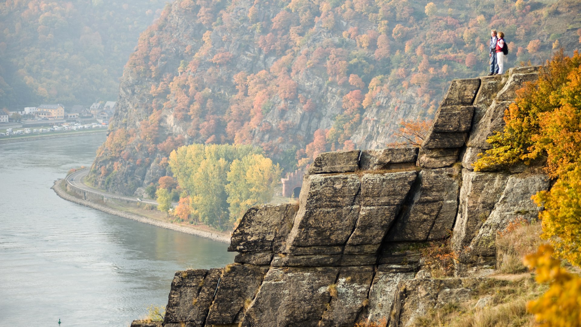 Wandern am Rabenack | © Dominik Ketz