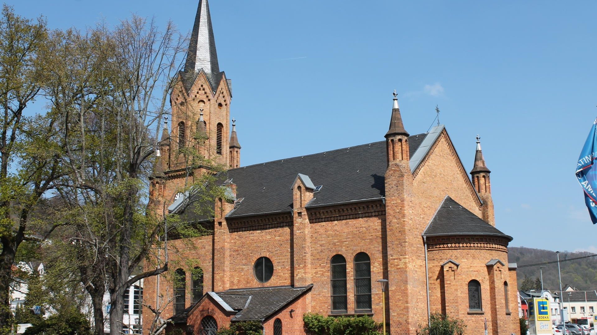 Evangelische Kirche | © Tourist-Information Linz