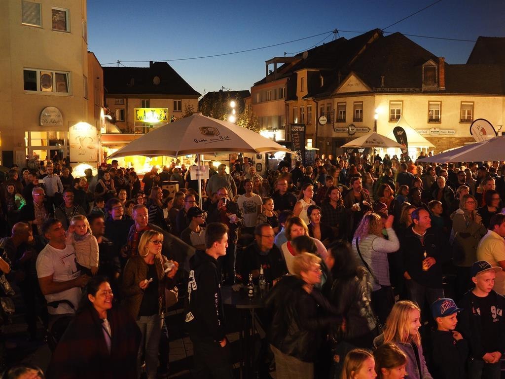 Craft Bier Festival Kirchplatz Bendorf | © Stadtverwaltung Bendorf