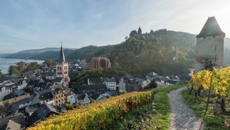 © Andreas Pacek, fototour-deutschland.de, Romantischer Rhein Tourismus GmbH