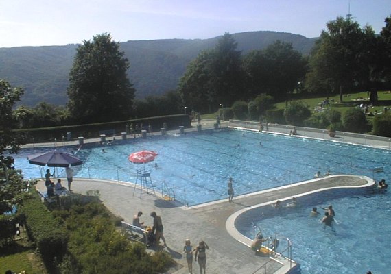 Freibad Stadt Lahnstein 2 | © Stadt Lahnstein