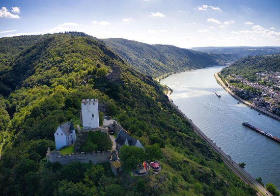 Sterrenberg und Liebenstein | © Sebastian Reifferscheid