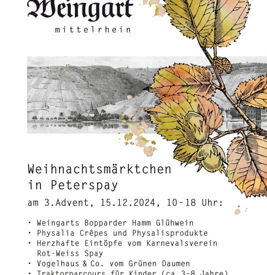 Weihnachtsmärktchen | © Weingut Weingart