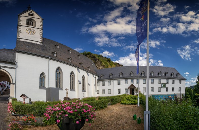 Klosteranlage | © Klaus Breitkreutz