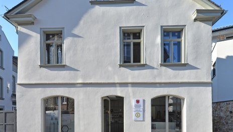 Tourist-Info Geisenheim | © Stadt Geisenheim