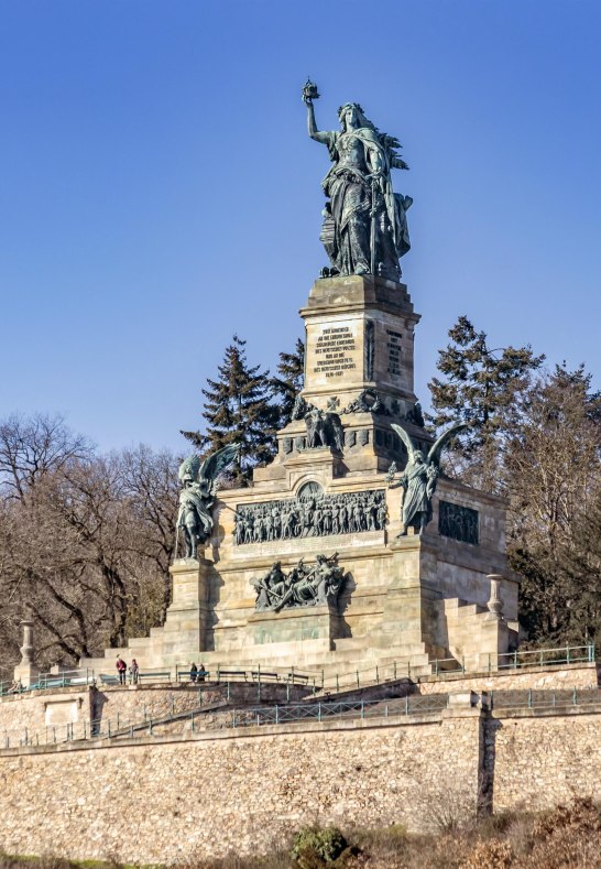 Niederwald Monument | © Rüdesheim Tourist AG - Marlis Steinmetz