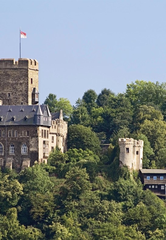 Burg Lahneck | © Stadt Lahnstein