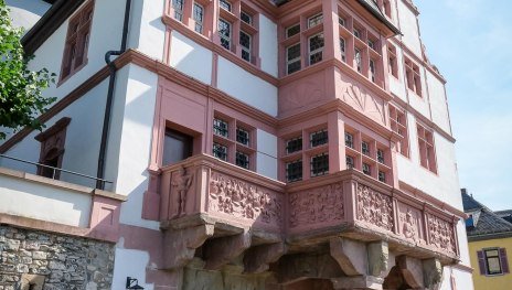 Hilchenhaus Lorch I | © Rheingau Tanunus Kultur- und Tourismus, Saskia Mar