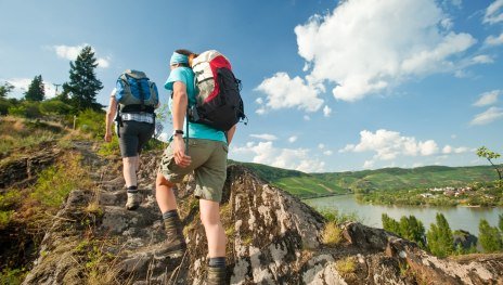 Felsenweg Ripp | © Dominik Ketz, Romantischer Rhein Tourismus GmbH