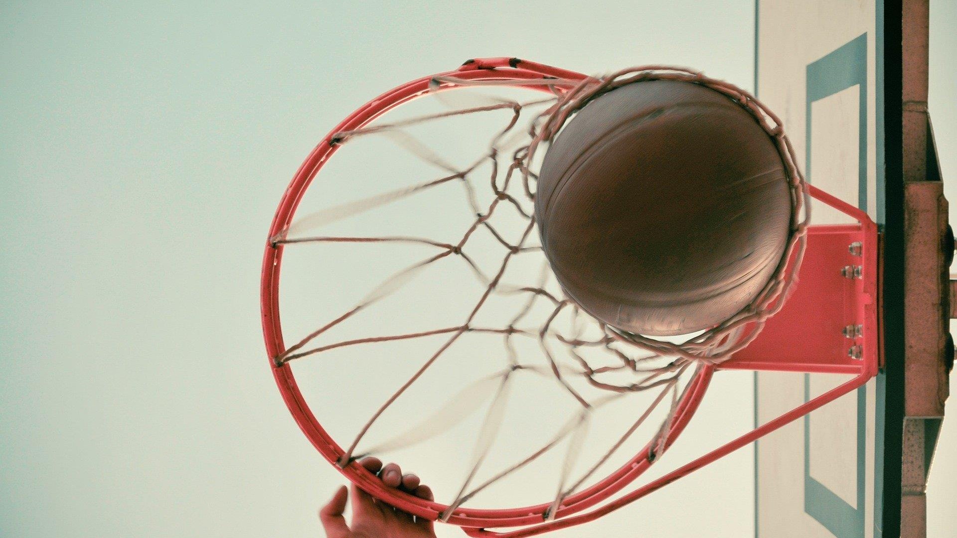 Basketball | © Free-Photos auf Pixabay