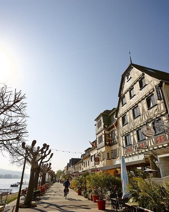 Hotel Anker | © Tourist-Information Bad Breisig