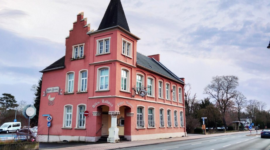 Puppenmuseum außen | © Tourist-Information Bad Breisig