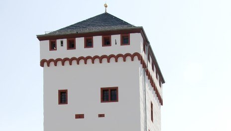 Weißer Turm in Weißenthurm | © VG Weißenthurm