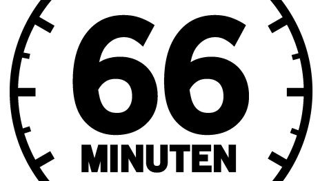 66 Minuten Logo mit Hintergrund | © 66 Minuten