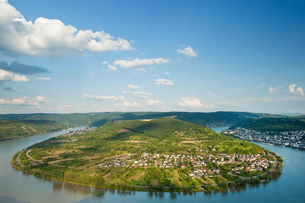 Gedeonseck, Boppard | © Dominik Ketz, CC BY SA 4.0