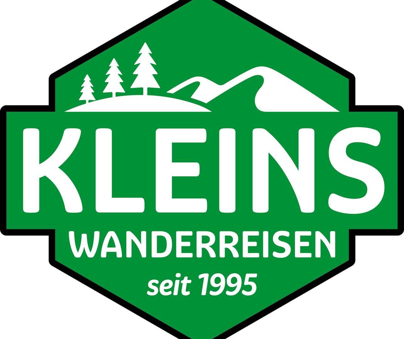 Logo Kleins Wanderreisen | © Kleins Wanderreisen