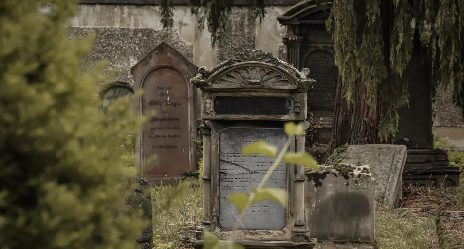 Jüdischer Friedhof Grabstein | © Koblenz-Touristik GmbH / Johannes Bruchhof