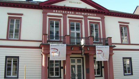 Deutsches Heimathaus | © Esser-Taylor