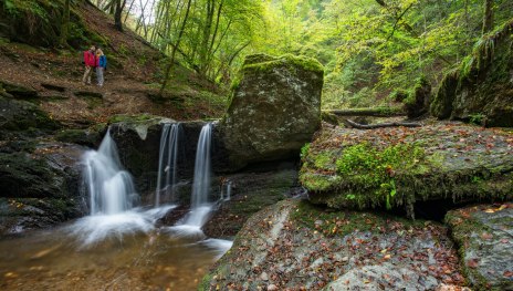 Traumschleife Ehrbachklamm | © Tourist Information Boppard, Romantischer Rhein Tourismus GmbH