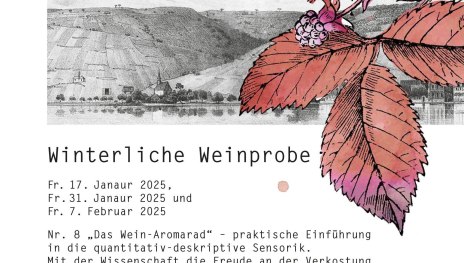 Winterliche Weinproben | © Weingut Weingart