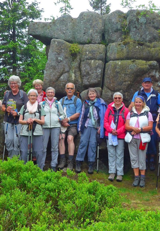 Brocken Harz | © Irmhild Füllenbach