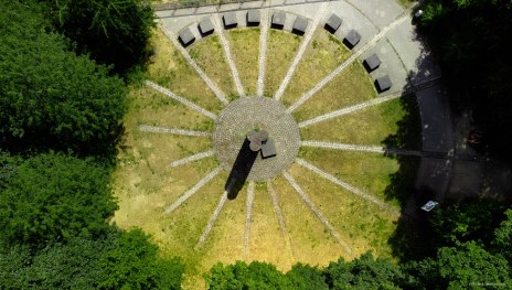 Rittersturz Denkmal | © Koblenz-Touristik GmbH / Ryne Cook