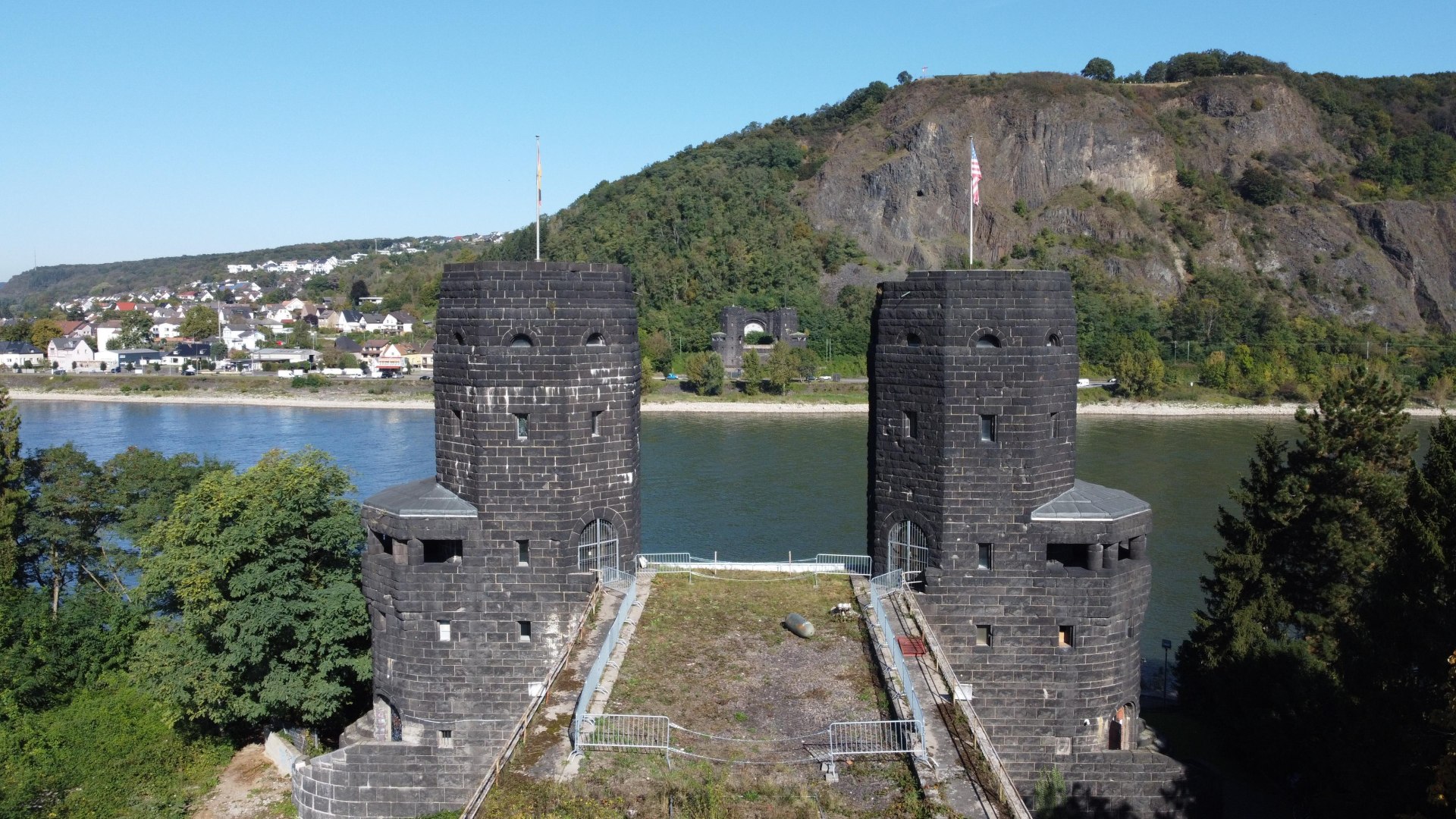 Brücke von Remagen 1 | © Stadt Remagen / Dan Hummel