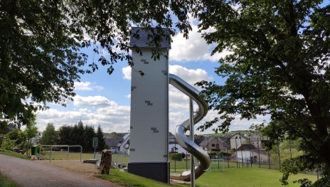 Spielplatz Laudert | © C. Vogt