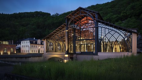 Gießhalle | © Günther Bayerl