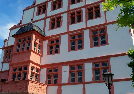 Hilchenhaus Außenansicht | © Stadt Lorch