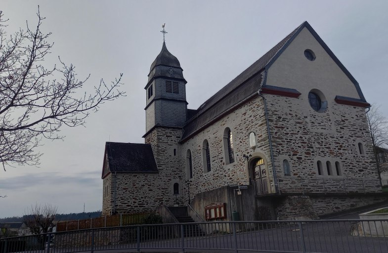 Kirche St. Remigius | © C. Vogt