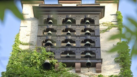 Glockenspiel | © Rüdesheim Tourist AG