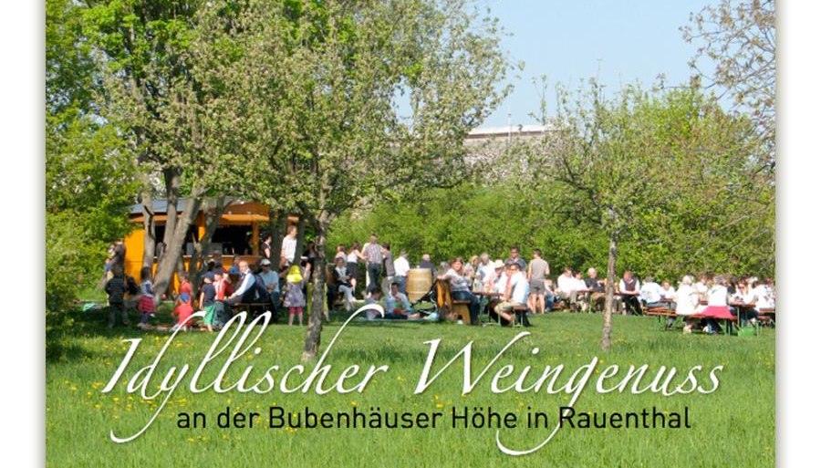 Weinprobierstand Rauenthal | © Weinprobierstand Rauenthal