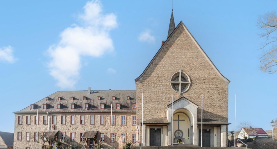 Innenansicht Hildegardiskirche | © Marlis Steinmetz