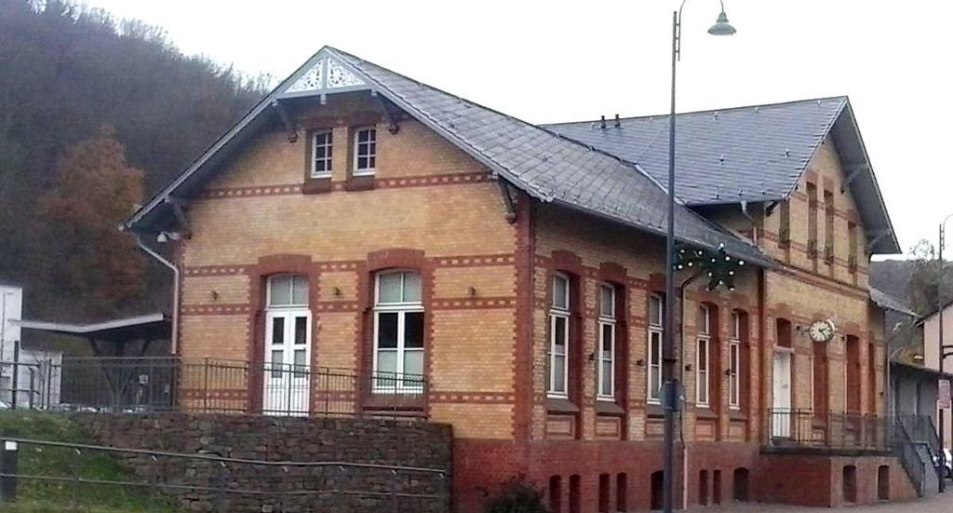 Bahnhof | © Tourist-Information Bad Breisig