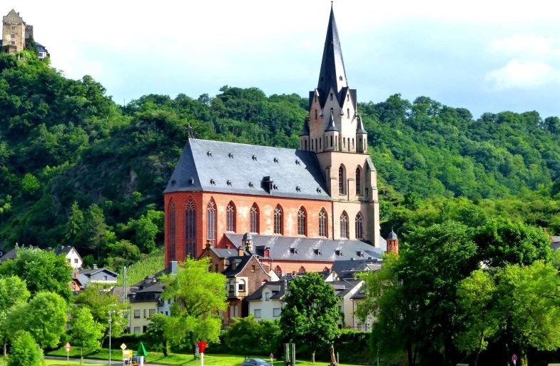 Liebfrauenkirche Außenansicht | © Werner Klockner