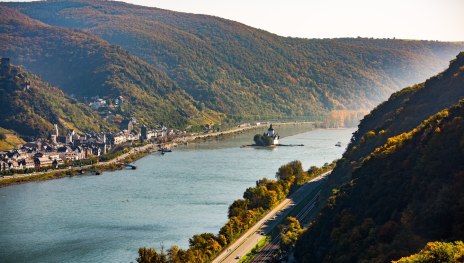 © Henry Tornow, Romantischer Rhein Tourismus GmbH