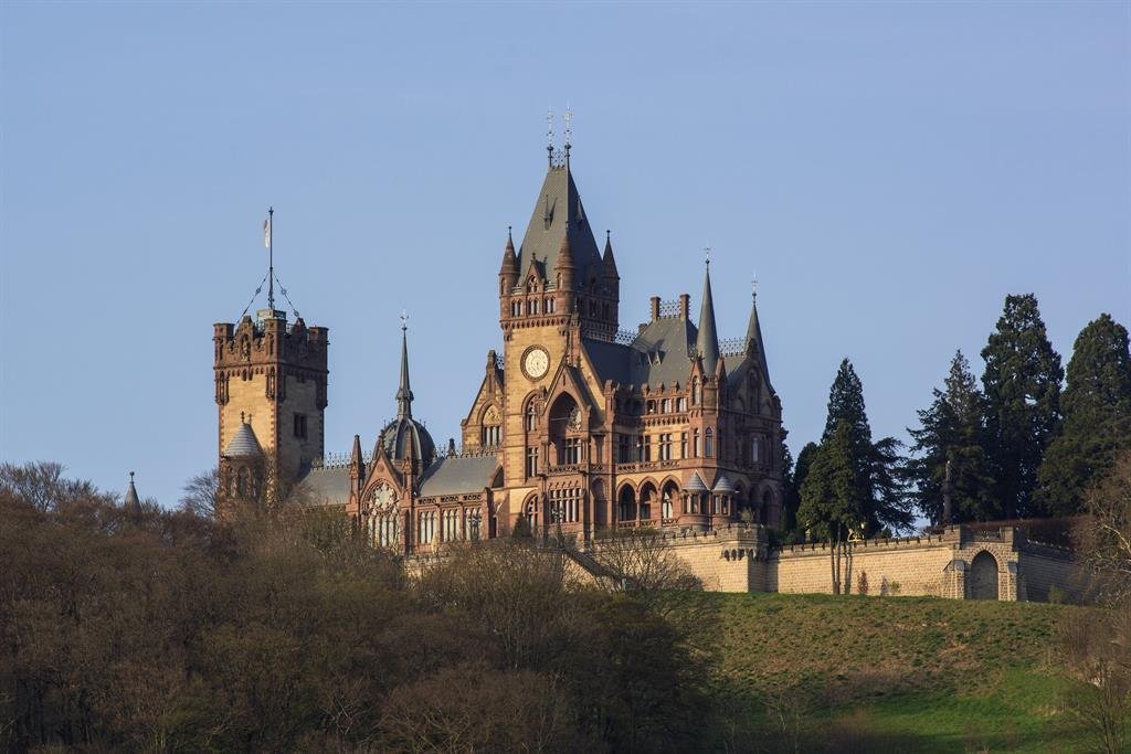 Schloss Drachenburg | © Friedrich Gier