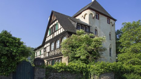 Burg Osterspai | © Friedrich Gier