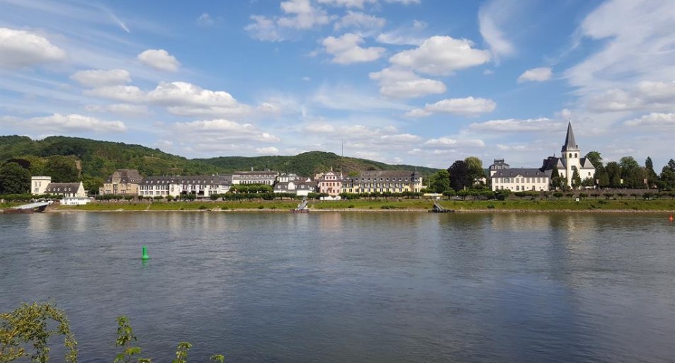 Rheinpromenade Unkel | © Romantischer Rhein Tourismus GmbH