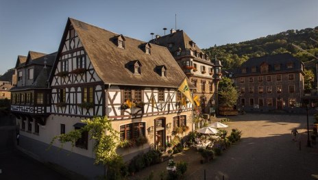 Weinhaus Weiler Oberwesel | © Weinhaus Weiler