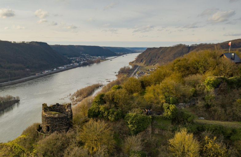 Ruine Hammerstein | © Andreas Pacek