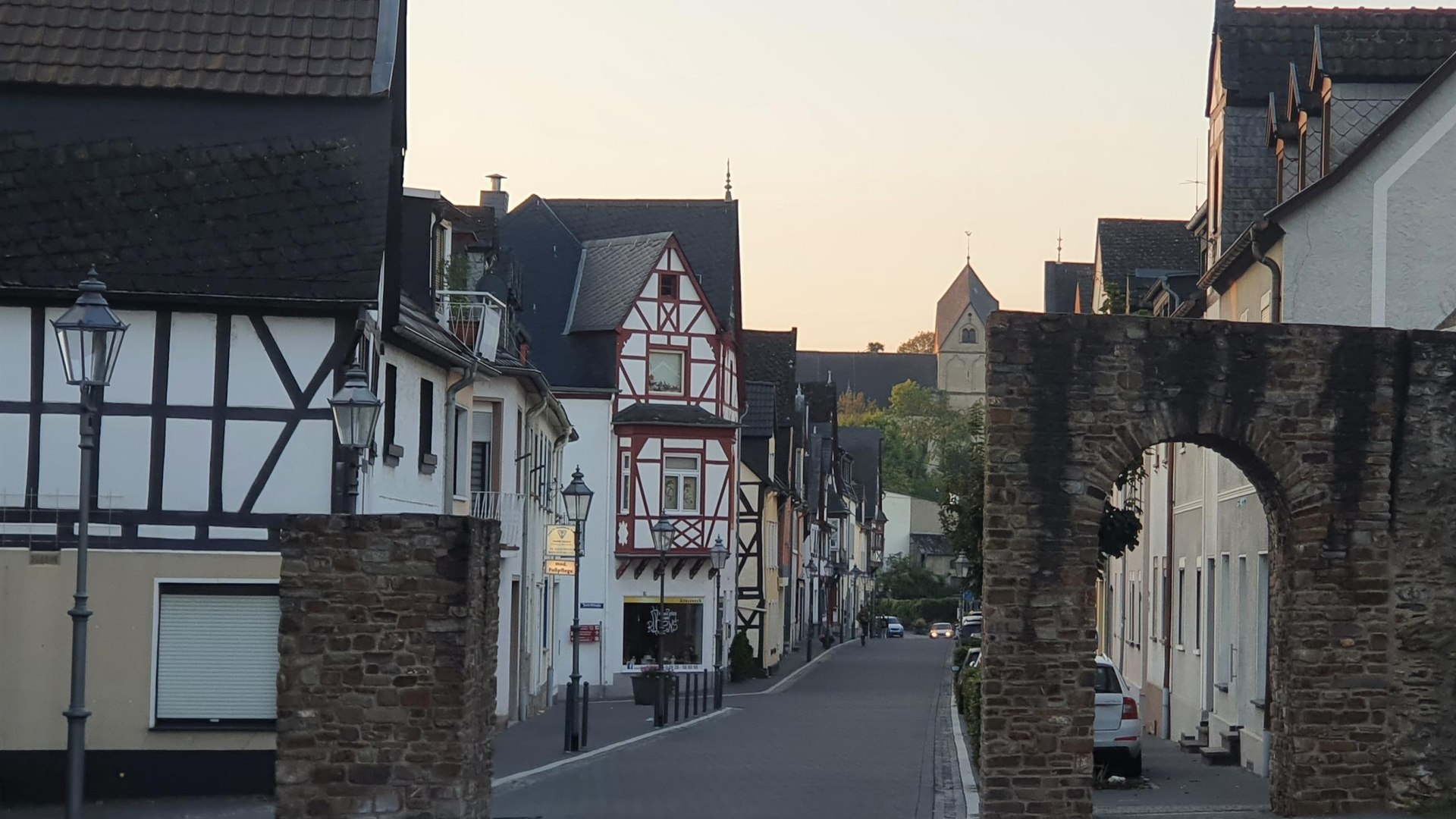 .Koblenzer Tor | © Tourist-Information Erlebnis Rheinbogen