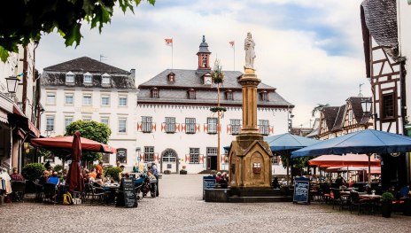 Mariensäule | © Frank Metzemacher, Lichtreim