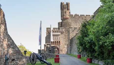 Burg Reichenstein | © Andreas Pacek, fototour-deutschland.de, Romantischer Rhein Tourismus GmbH