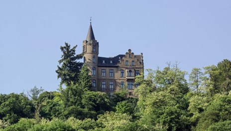 Schloss Liebeneck | © Friedrich Gier